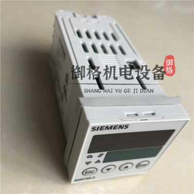 SIEMENS西門子 RWF50.20A9比例調(diào)節(jié)儀